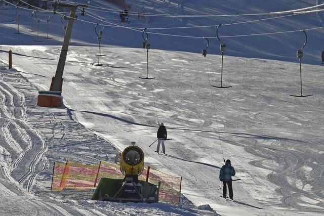 Bernau führt Skilift-Tarif für Einheimische ein