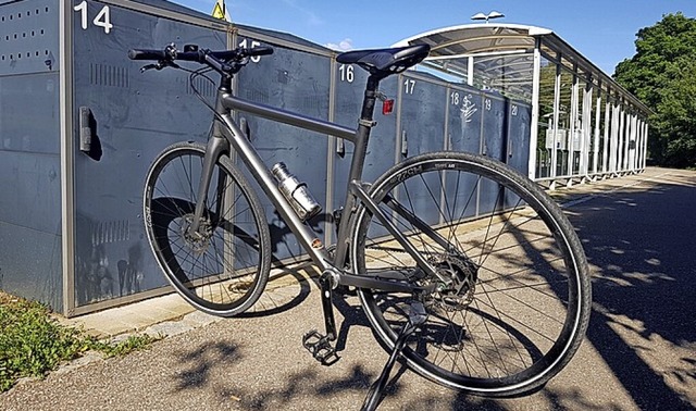 In Waldshut-Tiengen wnscht man sich  solche Fahrradboxen.  | Foto: Gerard, Roland