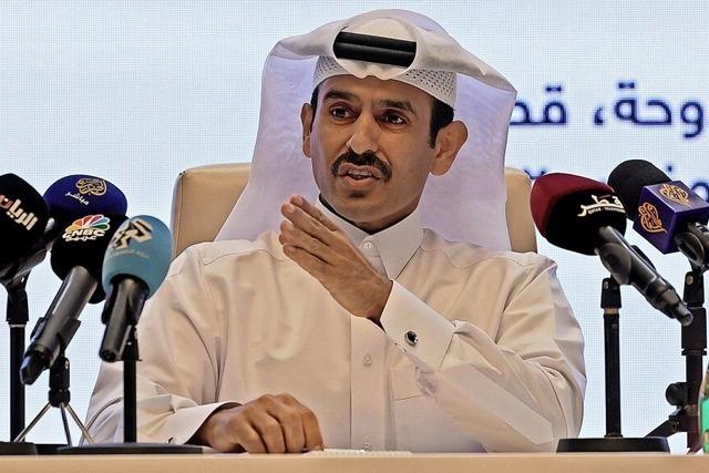 Gas aus Katar von 2026 an