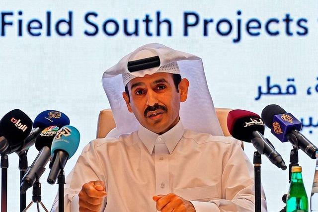 Der Gas-Deal mit Katar ist nur ein bisschen super
