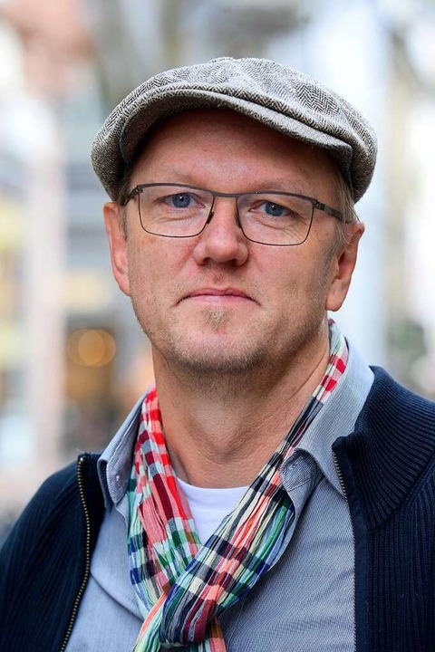 Uwe Clausen  | Foto: Ingo Schneider