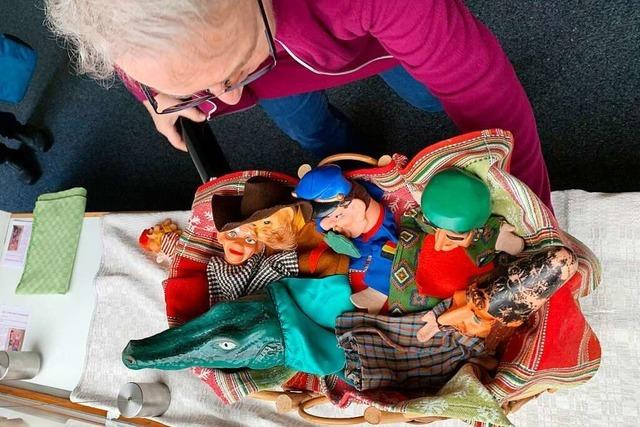 Sulzburg lässt im Advent die Puppen tanzen