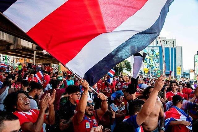 Der Freundeskreis Alajuela-Lahr freut sich auf das WM-Spiel Deutschland gegen Costa Rica