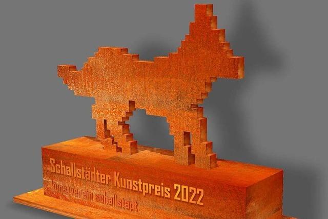 Kunstverein Schallstadt vergibt seinen ersten Preis an Jacob Ott