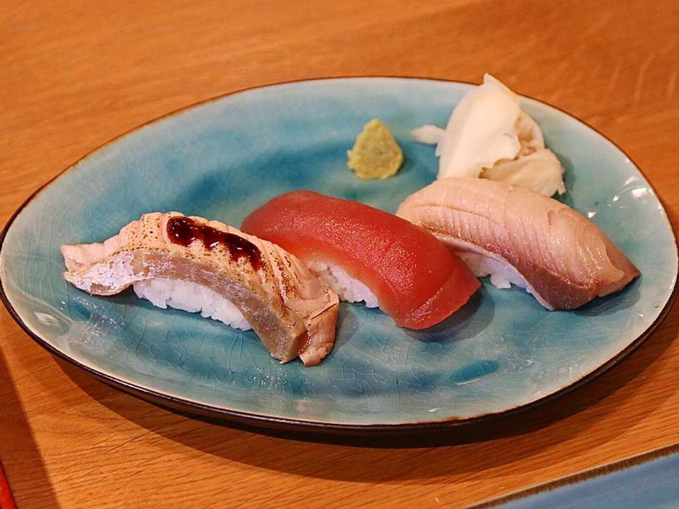 &#8222;Die Seele des Sushi&#8220; &#8211; Nigiri  | Foto: Melanie Fix