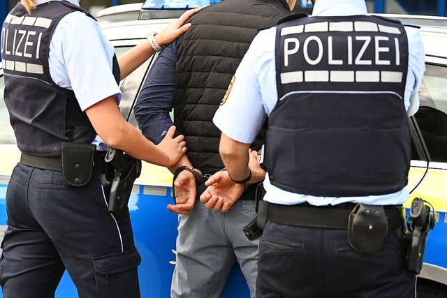 Der Tatverdchtige konnte am Waldshuter Busbahnhof festgenommen werden.  | Foto: Jonas Hirt