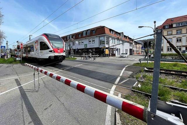 Lörracher Polizei erwischt 28 Fahrer, die am Fußgängerweg überholt haben
