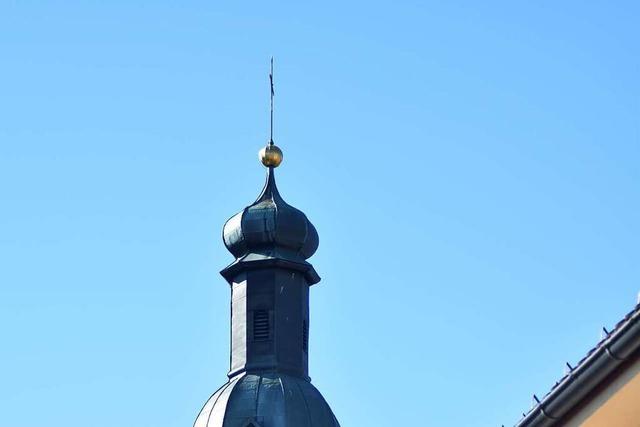 Pläne für Umbau der Görwihler Kirche vorgestellt