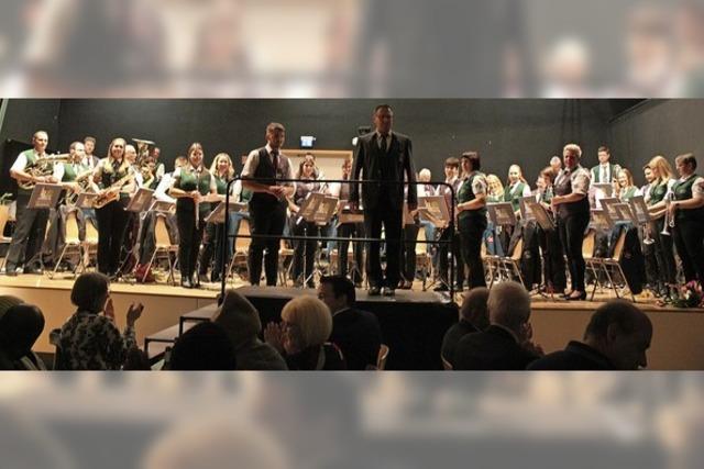 Musikverein Feldkirch: 100 Jahre und kein bisschen leise