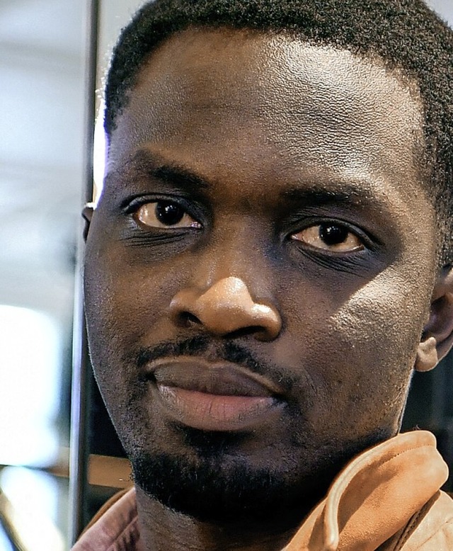 Mohamed Mbougar Sarr  | Foto: BERTRAND GUAY