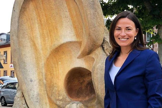 Meike Folkerts Ausstieg als Bürgermeisterin von Titisee-Neustadt tut weh