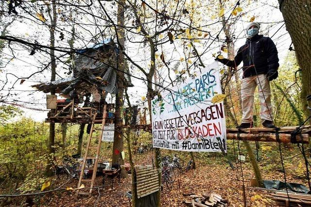 Kritik an Dietenbach: Ein Film als Pldoyer fr den Langmattenwald
