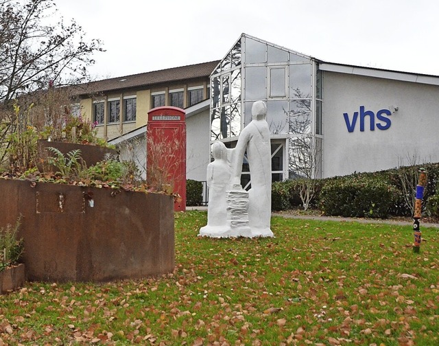 An der Volkshochschule Rheinfelden fan... Weil am Rhein und Rheinfelden statt.   | Foto: Peter Gerigk