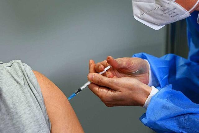 Nach fast einem Jahr und mehreren zehntausend verabreichten Dosen schliet der Impfsttzpunkt Mllheim Mitte Dezember