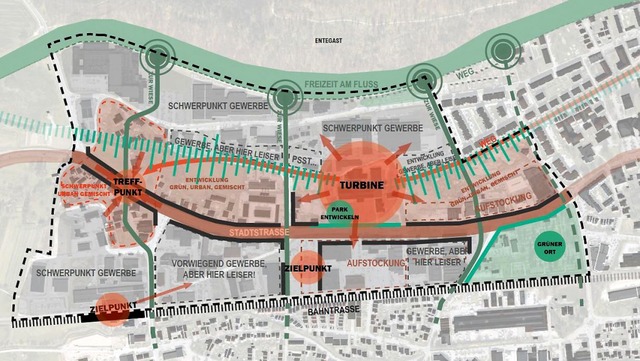 Ideensammlung: Die Grafik zeigt die b...beit ist. Infos zu Details im Artikel.  | Foto: Stadt Schopfheim