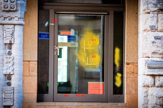 Bundesanwaltschaft wird zu Synagogen-Anschlägen ermitteln