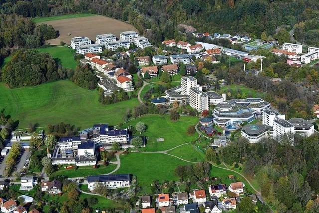 Gesundheitscampus in Bad Säckingen hat eine neue Geschäftsführung