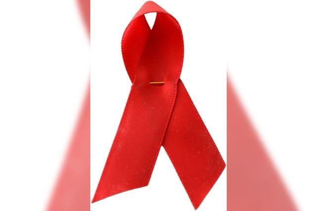 Der Kampf gegen Aids ist noch lange nicht gewonnen