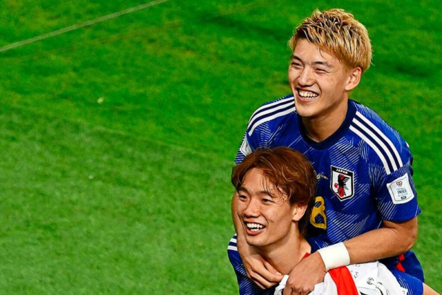 Japan überrumpelt mit Spanien den nächsten Ex-Weltmeister