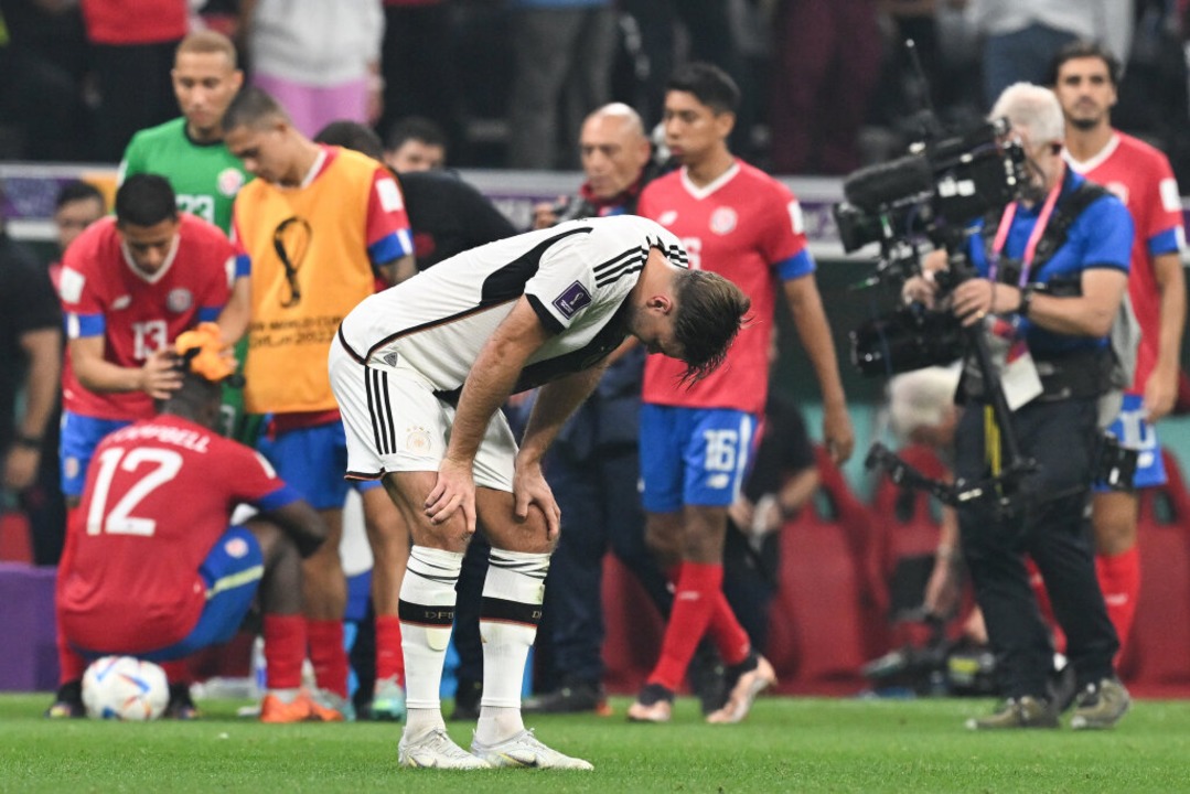 Deutschland Gewinnt Gegen Costa Rica Und Scheidet Aus Fußball Wm Badische Zeitung 