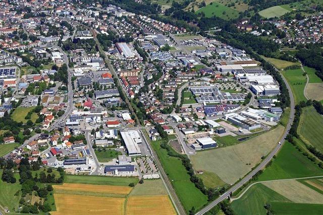 Brger gestalten die Zukunft von Schopfheim-West mit