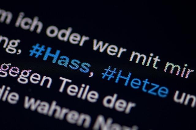 Polizei geht im Landkreis Lörrach gegen Hasspostings vor