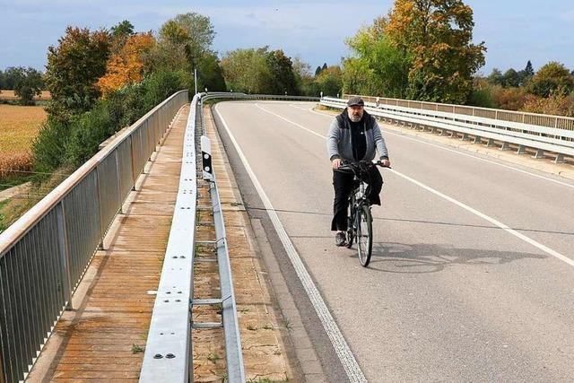 Planungen fr Radweg zwischen Friesenheim und Schuttern knnen starten