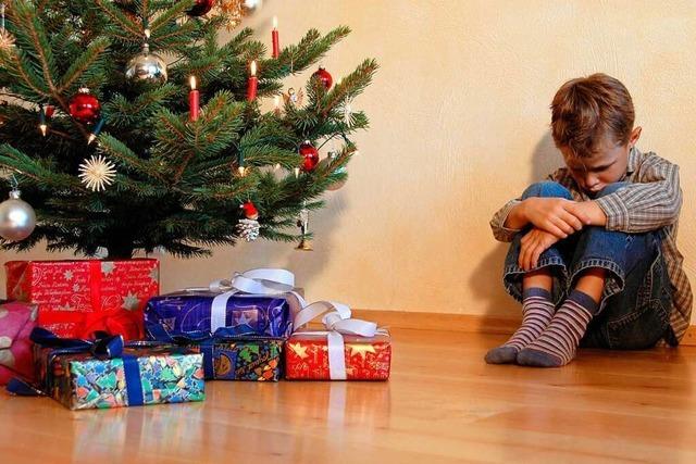 Motzend unterm Weihnachtsbaum: Können Kinder dankbar sein?