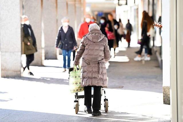 Rettungsdienst findet schwer verletzte 87-Jährige in Freiburg-Haslach