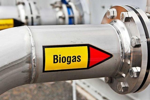 Was ist Biogas?