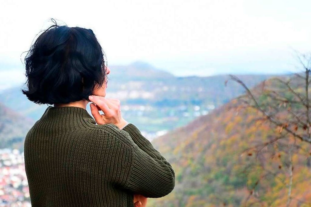 Ihr Freund kämpft als Scharfschütze doch eine Ukrainerin will nie