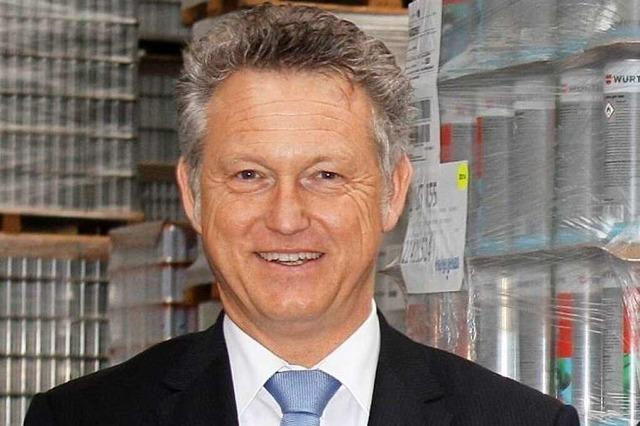Wehrer Unternehmer Andreas Guck von der IGS Aerosols GmbH gestorben