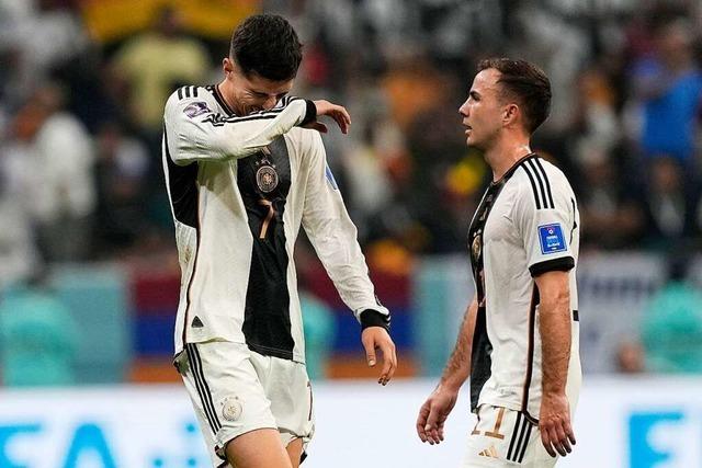 Nicht nur bei den deutschen Kickern geraten Prioritäten aus dem Blick