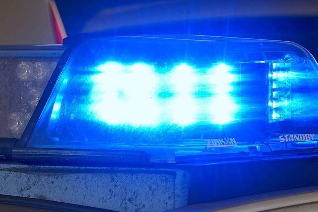 A5 bei Freiburg nach Unfall mit vier Schwerverletzten wieder frei