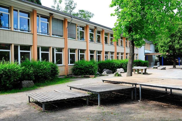 Die Johannes-Schwartz-Grundschule ist ... gilt nicht mehr als gut (Archivfoto).  | Foto: Thomas Kunz
