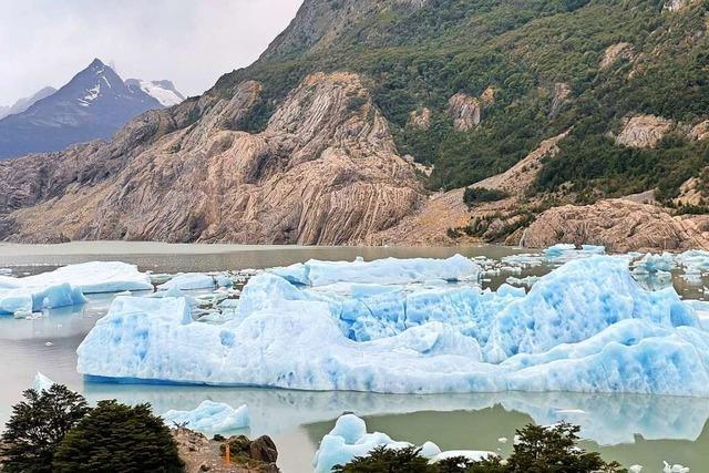 Wandern in Patagonien: Unterwegs zwischen Gletschern, Gipfeln und scheuen Geisterkatzen