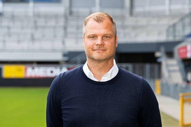 Fabian Wohlgemuth wird neuer Sportdirektor beim VfB Stuttgart