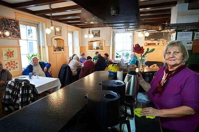 Das Lahrer Café Löffel unterstützt Menschen in finanzieller Not