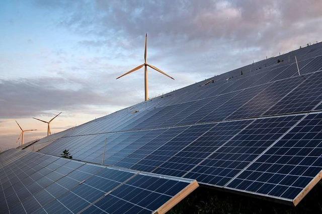 Die Gemeinde Neuried will mit großflächigen Photovoltaikanlagen ihren Teil zur Energiewende beitragen