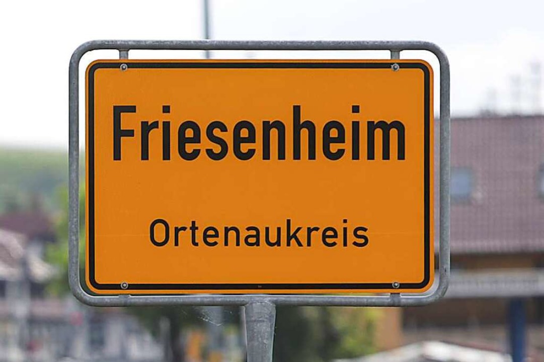 Kann das geplante Friesenheimer Baugebiet Eschental auf den Weg gebracht werden?  | Foto: Christoph Breithaupt