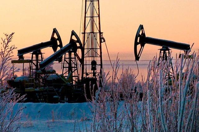 Wie der Preisdeckel für das Öl aus Russland funktionieren soll