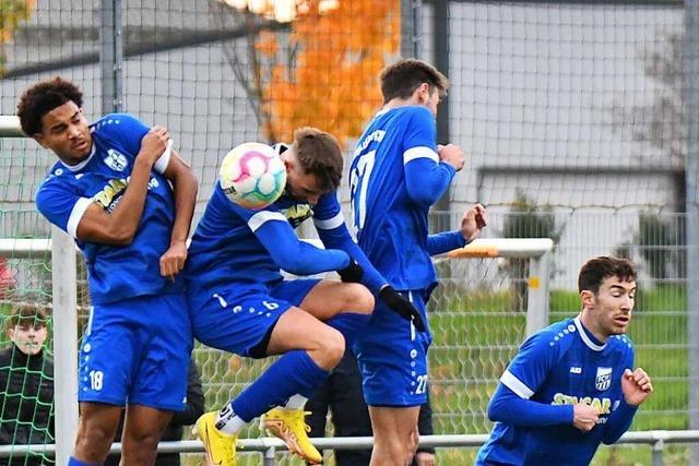 Der FC Waldkirch erlebt ein Debakel gegen Hofstetten