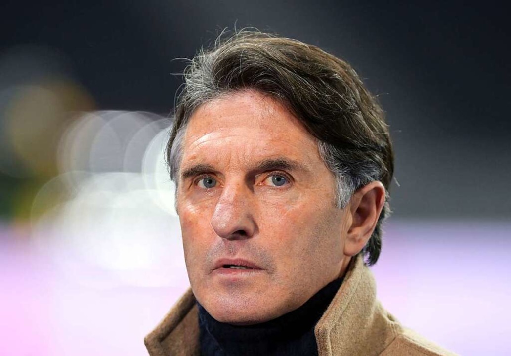 Wieder in Stuttgart: Bruno Labbadia  | Foto: Soeren Stache (dpa)