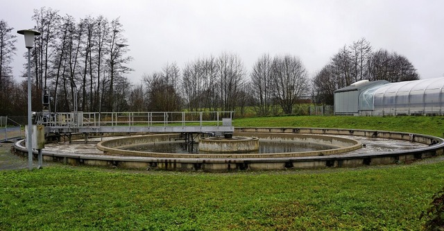 Der Ortsteil Brenden hat noch eine eigene Klranlage zur Abwasserbeseitigung.   | Foto: suedkurier