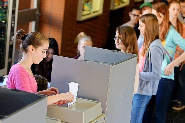 Nachwuchsorganisationen der Parteien im Kreis schlieen sich zusammen