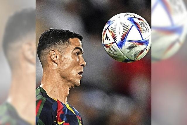 Ronaldo-Wechsel zu Al-Nassr?