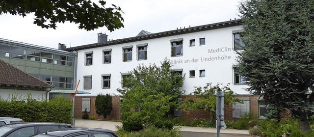 Die Klinik an der Lindenhhe wird vom ...halben Ortenaukreis als Einzugsgebiet.  | Foto: Helmut Seller