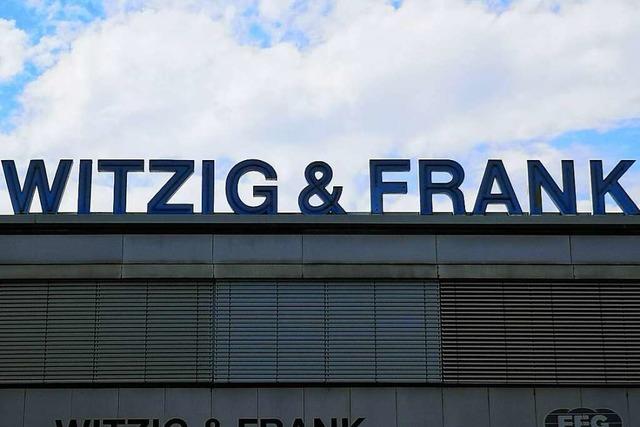 Offenburger Maschinenbauer Witzig & Frank holt Millionenauftrag