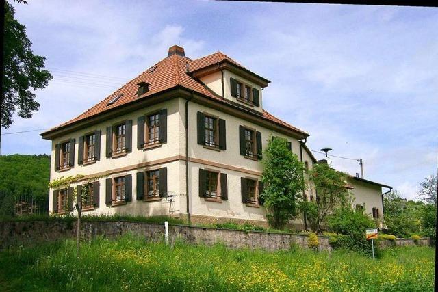 Verkauf des alten Schulhauses könnte Malsburg-Marzell finanzielle Spielräume eröffnen