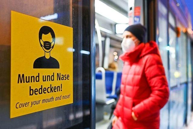 Bayern und Sachsen-Anhalt schaffen Maskenpflicht im ÖPNV diese Woche ab